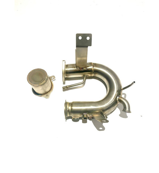 Downpipe Audi Q5 8R | 2.0 TDI