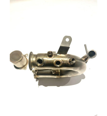 Downpipe Audi Q5 8R | 2.0 TDI