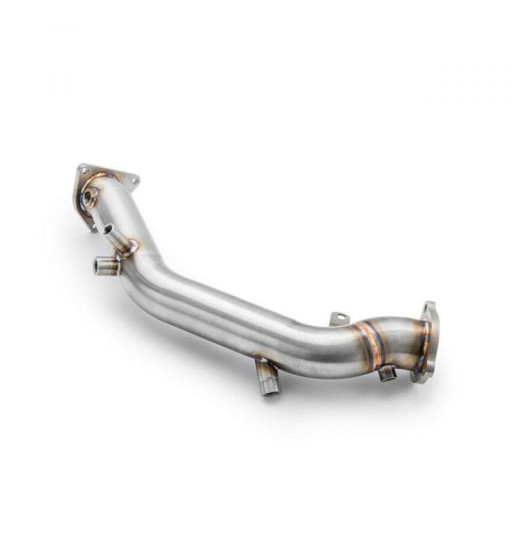 Downpipe Audi Q5 8R | 2.0 TDI CR | 177Pk