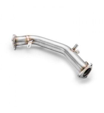 Downpipe Audi Q5 8R | 2.0 TDI CR | 177Pk