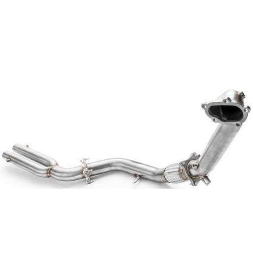 Downpipe Audi SQ5 8R | 3.0TDI Bi Turbo