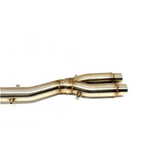 Downpipe Audi RSQ3 | 2.5 TFSI OPF GPF