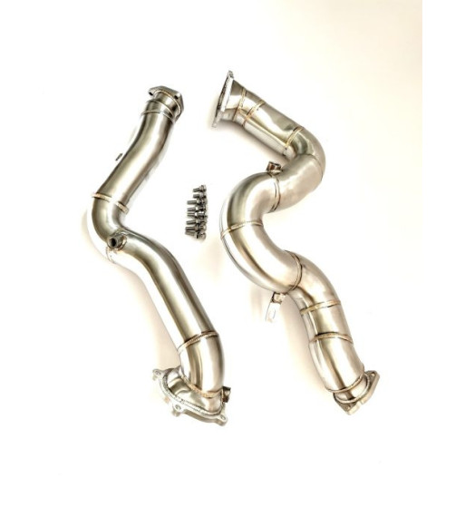 Downpipe Audi S6 RS6 | 4.0 TFSI | PureFlow Downpipe Audi S6 RS6 | 4.0 TFSI | PureFlow