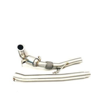 Downpipe Audi TT 8S 2.0 TFSI Quattro
