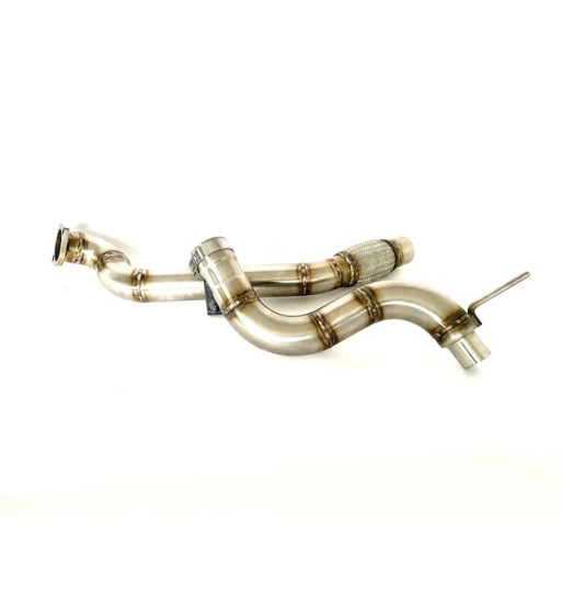 Downpipe Ford Mustang | 2.3 Ecoboost Downpipe Ford Mustang | 2.3 Ecoboost