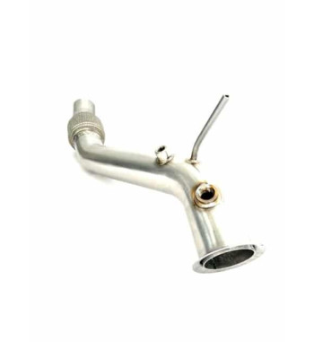 Downpipe BMW 116D 118D 120D 123D | E81 E82 E87 E88 LCI | N47