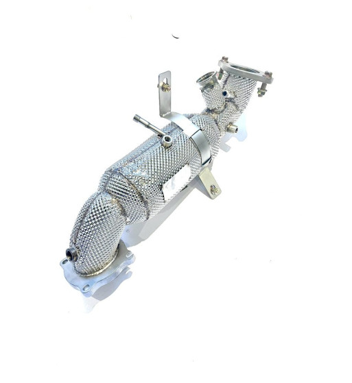 Downpipe Alfa Romeo Giulia 2.0T OPF/GPF Downpipe Alfa Romeo Giulia 2.0T OPF/GPF