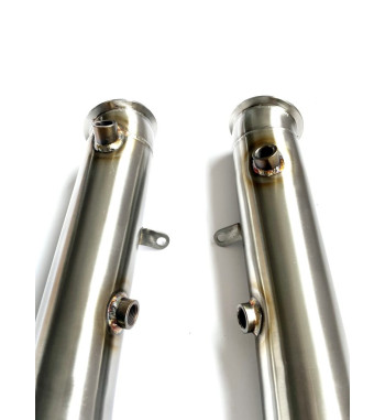 Downpipe Alfa Romeo Giulia 2.9 V6 Quadrifoglio