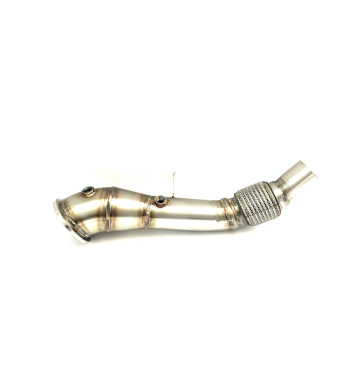Downpipe BMW 316i 318i | F30 F31 LCI | 1.5T B38