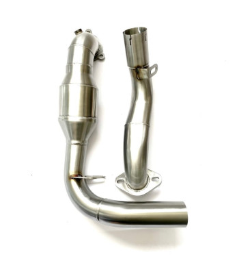 Downpipe Mercedes A35 AMG | 2.0T