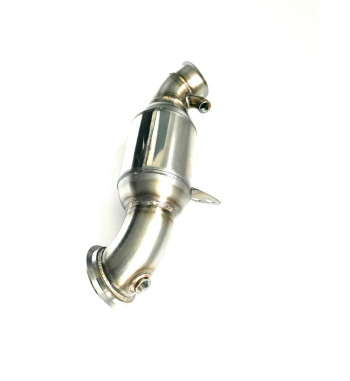 Downpipe Mercedes C200 | 2.0T | W205