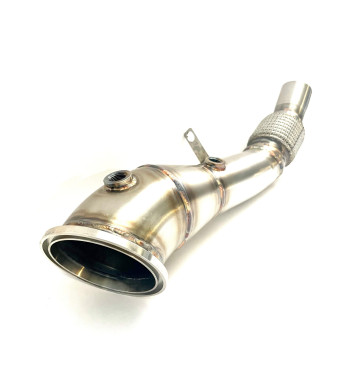 Downpipe BMW 418i | F32 F36 LCI | 1.5T B38