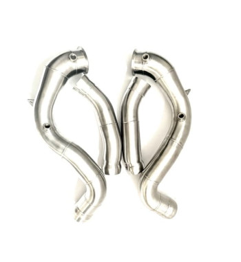 Downpipe Mercedes C63 C63S AMG | W205