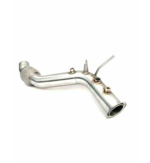 Downpipe BMW 418D 420D/Dx 425D | F32 F33 F36 Euro 5 | N47N/N47S1 Downpipe BMW 418D 420D/Dx 425D | F32 F33 F36 Euro 5 | N47N/N47S1