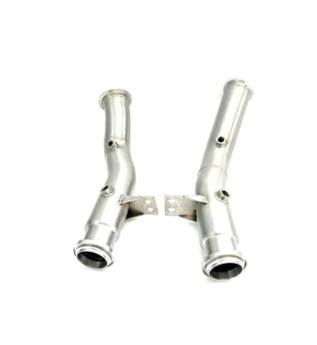 Downpipe Mercedes E43 AMG | 3.0T | W213