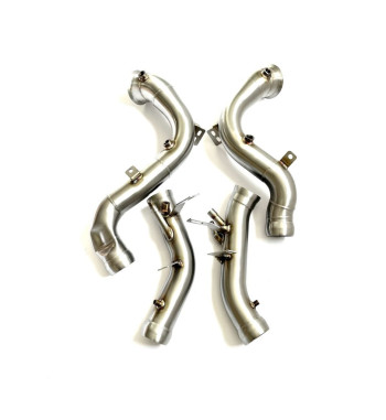 Downpipe Mercedes E63/E63S W213 | OPF GPF Modellen