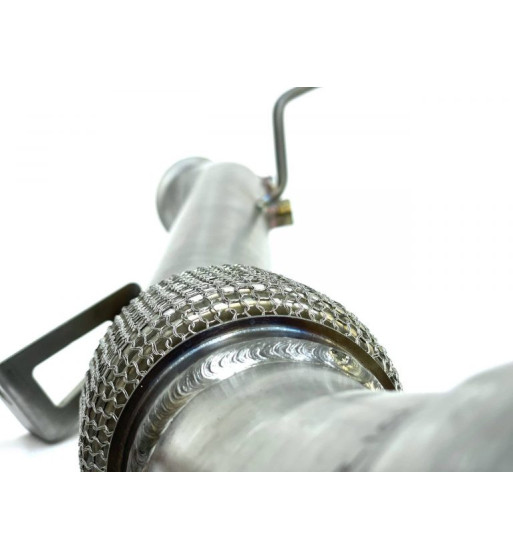 Downpipe BMW 535D | E60 E61 | M57N Downpipe BMW 535D | E60 E61 | M57N