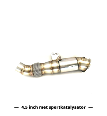 Downpipe BMW 540i/ix | G30 G31 | B58