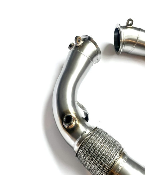 Downpipe BMW M5 F90 LCI | M5 CS F90 LCI