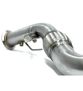 Downpipe BMW 635D | E63 E64 | M57N2