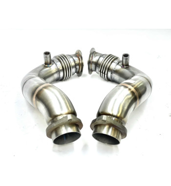 Downpipe BMW 650i/ix | F12 | N63