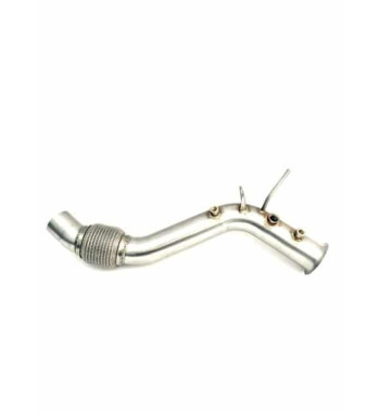 Downpipe BMW X3 18D 20Dx | F25 Euro 5 | N47N/N47S1