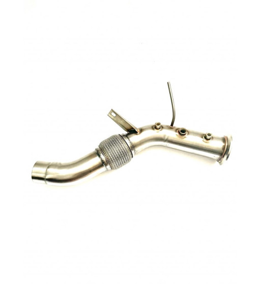 Downpipe BMW X5 30Dx 40Dx | E70 LCI | N57/N57S Zonder AdBlue Downpipe BMW X5 30Dx 40Dx | E70 LCI | N57/N57S Zonder AdBlue
