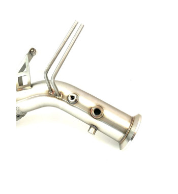 Downpipe BMW X5 30Dx 40Dx | F15 | N57N/N57Z Met AdBlue