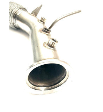 Downpipe BMW X6 30Dx 40Dx | E71 | N57/N57S Zonder AdBlue