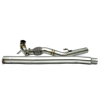 Downpipe Golf 6 2.0 TDI | 4Motion