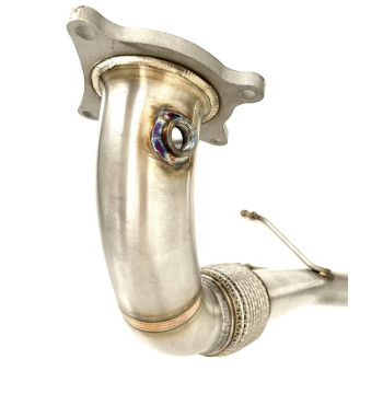 Downpipe Golf 6 GTI | 2.0 TSI
