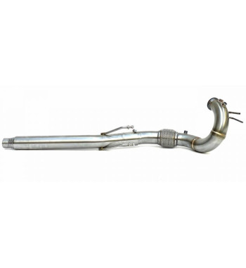 Downpipe Scirocco MK3 | 2.0 TDI | FWD