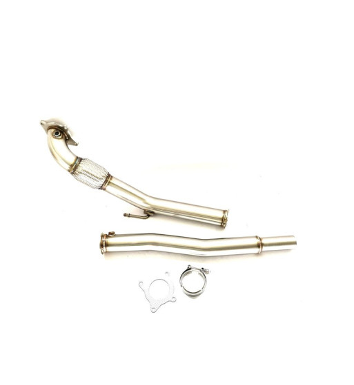 Downpipe Scirocco MK3 | 2.0 TSI | Pureflow Downpipe Scirocco MK3 | 2.0 TSI | Pureflow