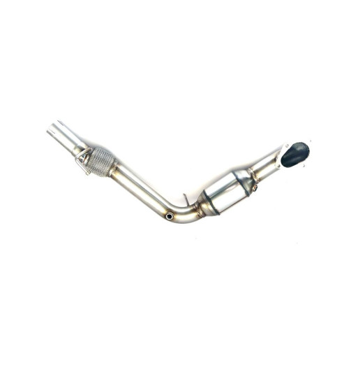 Downpipe Audi A1 1.4 TSI 8X 185Pk Downpipe Audi A1 1.4 TSI 8X 185Pk