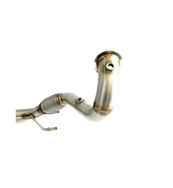 Downpipe Audi A1 8X 1.0 TFSI