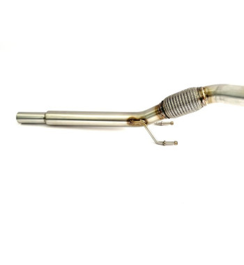 Downpipe Audi A1 8X 1.0 TFSI