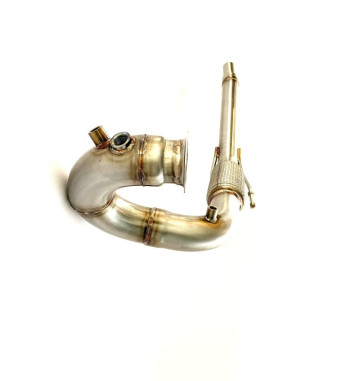 Downpipe Audi A1 8X 1.6 TDI