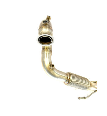 Downpipe Audi A1 8X 1.6 TDI