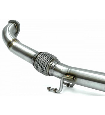 Downpipe Audi A3 8L | 1.9 TDI | FWD