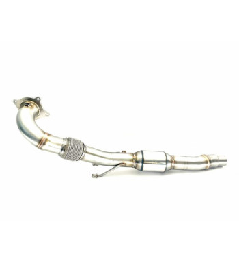Downpipe Audi A3 8P | 1.8/2.0 TFSI | FWD