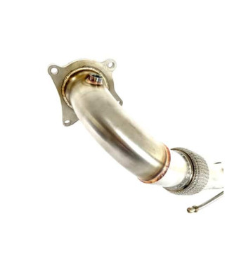Downpipe Audi A3 8P | 1.8/2.0 TFSI | FWD