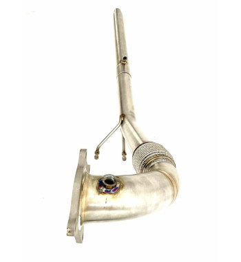 Downpipe Audi A3 8P | 1.8/2.0 TFSI | FWD