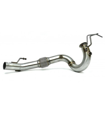 Downpipe Audi A3 8P | 1.9/2.0 TDI | FWD | Met druk verschil sensor