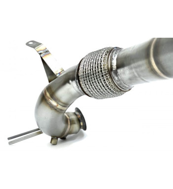 Downpipe Audi A3 8P | 2.0 TDI | Quattro