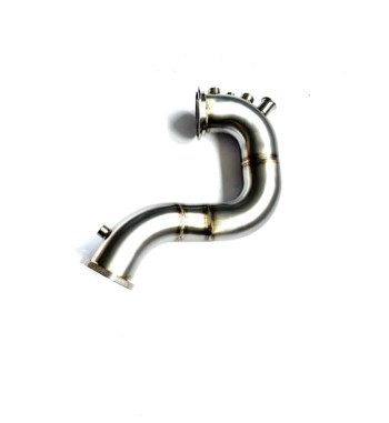 Downpipe Audi A4 B8.5 | 3.0 TDI V6