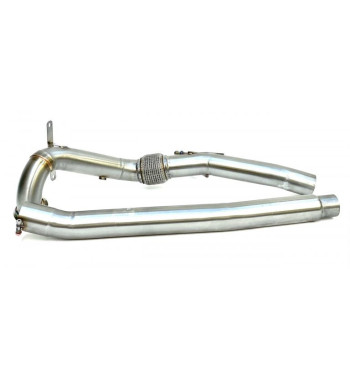Downpipe Golf 7 R | 2.0 TSI