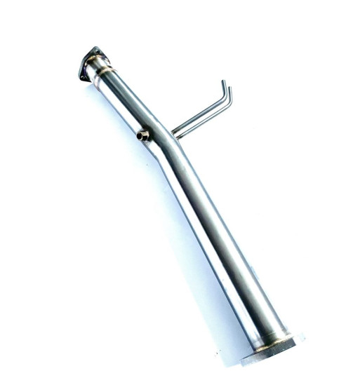 Roetfilter vervangbuis Audi A4 B7 | 2.7/3.0 TDI 2,5 inch
