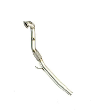 Downpipe Volkswagen Golf 8 1.0 TSI + 1.0 e-TSI