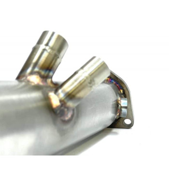 Downpipe Audi A6 C6 | 2.0 TDI