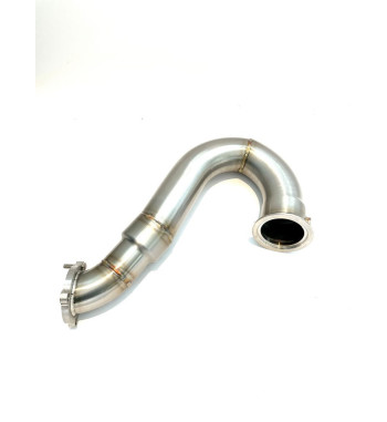 Downpipe Audi A7 4GA C7 | 3.0 TDI Sportback
